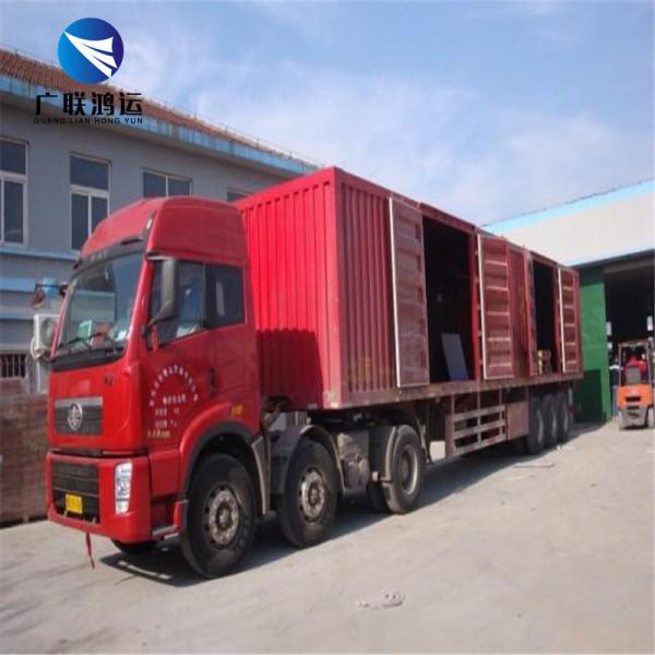Buy cheap Europe Truck Shipping Company Truck Transportation Services From Shenzhen NVOCC from wholesalers