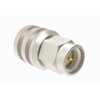 Buy cheap 50O hm SMA Male RF Coaxial Termination 2 Watt Power DC-18GHz Chip Resistor Load product