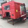 Buy cheap HOWO NEW CAB ACCESSORIES HW76, HW70 NEW AND OLD TWO CAB BINS CAN BE SELECTED/CAB TRACTOR DUMP TRUCK TRUCK/BODY PARTS from wholesalers