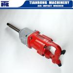 Large 4000n.M High Torque Pneumatic Impact Wrench 17.25kg Weight For Professiona