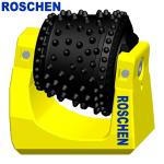 Random Cutters Spare Parts Atlas Copco Raise Boring Cutter For Tunnel Drilling