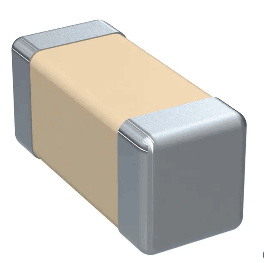 4.7UF Ceramic C0805 Capacitor CL21A475KLCLQNC Electronic Capacitors