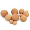 Buy cheap FDA Customized Cork Ball Lid Glass Jar Dia 30mm - 100mm from wholesalers