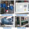 Buy cheap Commercial ICEMA 1T Industrial Flake Ice Machine with 2.1kw Refrigerating Capacity from wholesalers