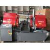 Buy cheap GZ4240A 500mm Feeding Length Automatic Bandsaw Machine Auto Cutting from wholesalers