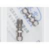 Buy cheap Straight through board union ANSI stainless steel tubiof cutting ferrule from wholesalers