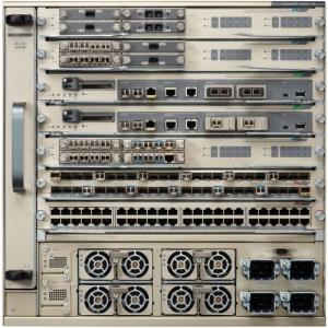 Wholesale Gigabit Ethernet Modules for Cisco C6807-XL Cisco Catalyst 6807-XL Modular Switch from china suppliers