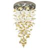 Buy cheap Art Designer Large Hotel Lobby Chandelier Maple Leaves Chandelier(WH-NC-96) from wholesalers