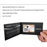 Buy cheap 2.4 inch built - in battery Video Business Card , rechargeable digital video brochure from wholesalers