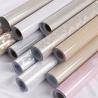 Buy cheap Waterproof Shining Rainbow Effect PVC Film for Furniture Home Decoration Regular Size 60cm*10m/roll from wholesalers