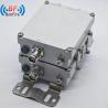 Buy cheap RF Diplexer 1710-1880 1920-2170 2300-2400 2500-2700MHz DIN-F Diplexer Ctriplexer Ombiner from wholesalers