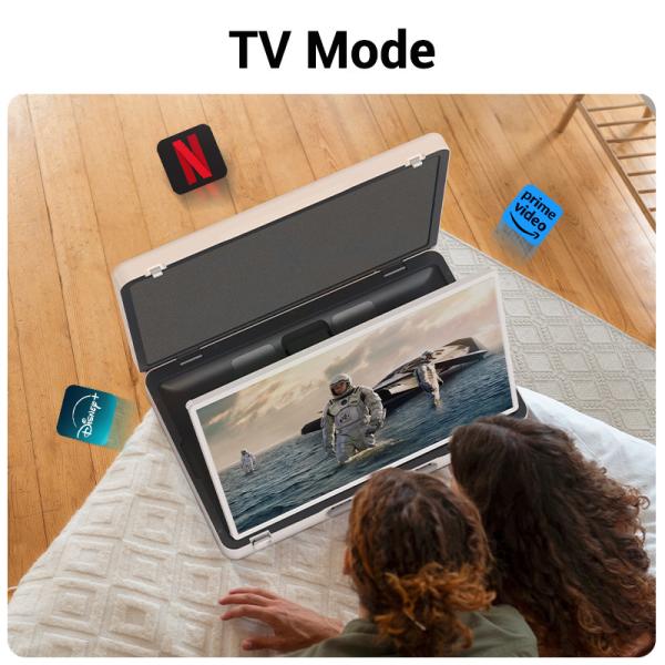 Buy cheap ELC PackGo Household Portable 27 Inch Android 12 Smart Tv Touch Tablet from wholesalers