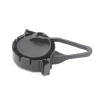 XS-A08O FTTH Round Drop Cable Optic Fiber Clamp for Flexible Subscriber Cables