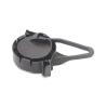 Buy cheap PA500 Black Plastic Cable Drop Tension Anchor Clamp for FTTH Fiber Optic Equipment from wholesalers
