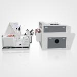 Buy cheap 1390 Laser Engraving Cutting Machine 100 Watt Laser Cutter With CCD Camera from wholesalers