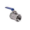 Buy cheap ANSI BS DIN JIS Standard Stainless Steel 201304 Threaded Female 1Pc 2pc 3pcs BALL VALVES from wholesalers