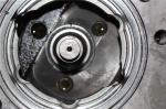 PC300-7 Excavator Hydraulic Final Drive Travel Gearbox Without Motor 207-27