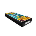 Anti-UV P2.5 Double-sided Taxi Top LED Display Car LED Anti-glaring Sign