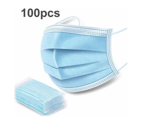 Buy cheap Anti Pollution Hygienic 3 Ply Medical Mask from wholesalers