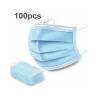 Buy cheap Super Soft Cloth Disposable Mouth Mask , Disposable Blue Mask For Public Place from wholesalers
