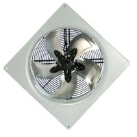 Buy cheap 50hz Industrial Axial Flow Fans 3 Phase 380V 750mm For Central AC Air Cooling product