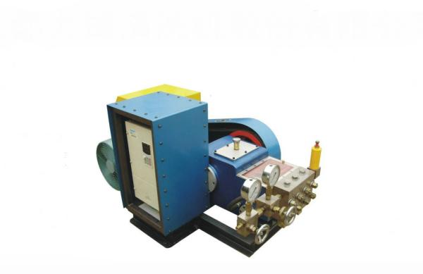 Buy cheap Industrial High Pressure Water Jet Cleaner High Pressure Washing Machine from wholesalers