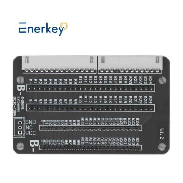 4A Smart Active Balancer Adapter Board XH2.54mm PH2.0mm Interface Board Extra