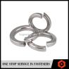 Buy cheap 304 316 Stainless Steel Spring Lock Washers DIN127 GB93 Split Lock Washer from wholesalers
