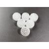 Buy cheap Biotube Biopipe Bio Balls Biocell Filter Media White Color HDPE Material from wholesalers
