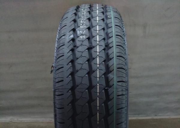 Fuel Efficiency Semi Steel Radial Tire , Lightweight Truck Tires C Wet Grip