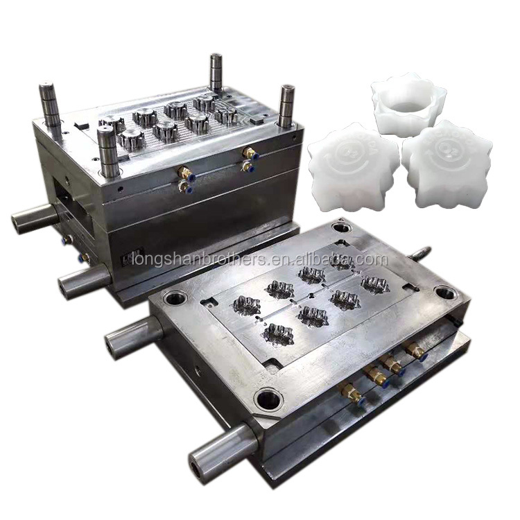Custom Surface Texture Home Appliance Mould Plastic Electronic Housing Mold