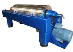 Titanium Screw Decanter Centrifuge 3 Phase Industrial Scale