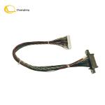 S3200010586 S3200010586 Hyosung Atm Spare Parts Interface Cable