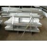 Buy cheap Hot Dip Galvanized Steel Structural Material Steel Beam Column Galvanized Purlin from wholesalers