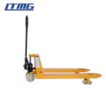 Compact Electric Walkie Pallet Truck , Motorised Pump Truck 2 Ton 2.5 Ton