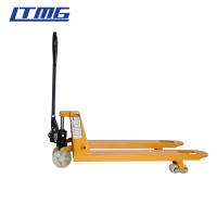 Buy cheap small pallet jack pallet trolley jack, 2 Ton Hand Pallet Truck Easy Operating product