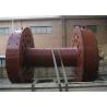 Buy cheap Steel Q355B Grooved Drum Hydraulic Hoist Winch , 30000 Lb Hydraulic Winch For Well Drilling from wholesalers