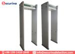 100 Working Channel Archway Metal Detector 33/45 Zones Acceptable 700mm Width