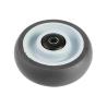 Buy cheap Bearing Type Ball Bearing TPR Chair Caster Wheel 5 Inch for Heavy Duty Furniture from wholesalers