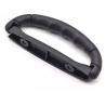 Buy cheap Plain Nylon Handbag Buckles DIY Trolley Case Plastic Handle Luggage Hardware Parts from wholesalers