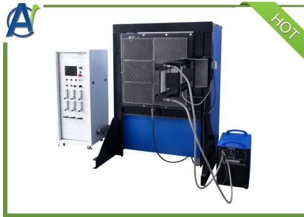 Buy cheap Surface Spread Flame Construction Materials Test Equipment BS 476-7 from wholesalers
