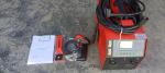 Red Electric Fusion Welding Machine 350 Electric Fusion Welder