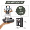 Buy cheap Versatile 10X42 ED Binoculars Fog Proof Waterproof Telescope For Outdoor Birding from wholesalers