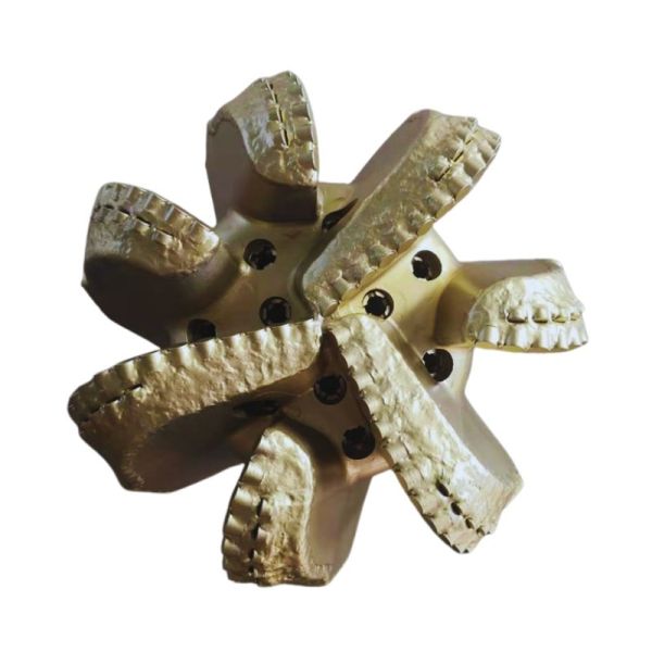 Custom Assembled Petroleum Composite Drill Bits For Different Formations