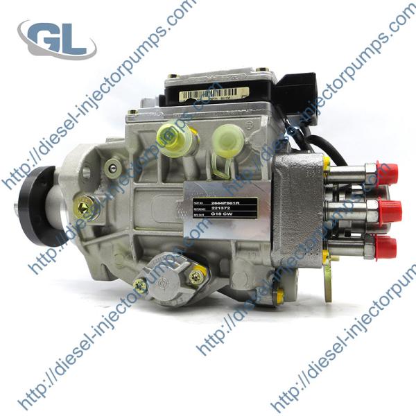 Buy cheap Genuine Brand New Diesel Fuel Injector Pump 2644P501 0470006003 0470006010 0986444518 216-9824 10R-9695 from wholesalers