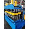 Buy cheap PPGI PPGL Color Coated Steel / Metal Tile Roll Forming Machine from wholesalers