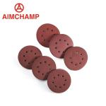 Sandpaper Abrasive Disc Aluminum Oxide Metal Polishing Sandpaper Disc