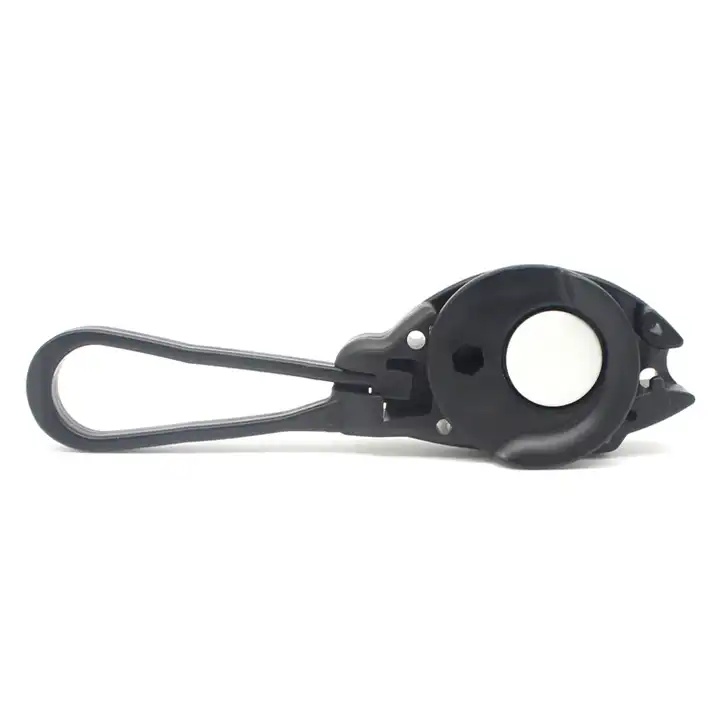 330*62*32 mm Size Electric Anchor Cable Clamp for Dead End Fiber Optic Equipment 10