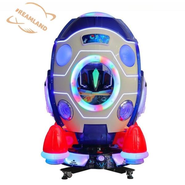 Buy cheap Dreamland 2024 Coin Operated Kiddie Rides Children Game Machine For Kiddie Rides Factory from wholesalers