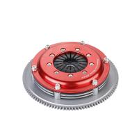 Buy cheap Twin Disc Mitsubishi Lancer Racing Clutch Mitsubishi 4G93 185mm Friction Plate product